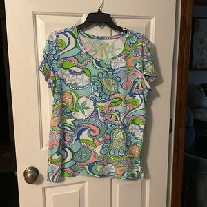 Lilly Pulitzer top